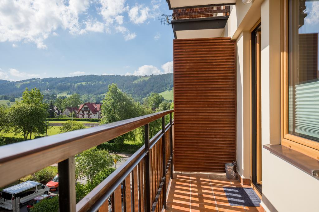 Apartament Owcze Runo Zakopane Exterior foto