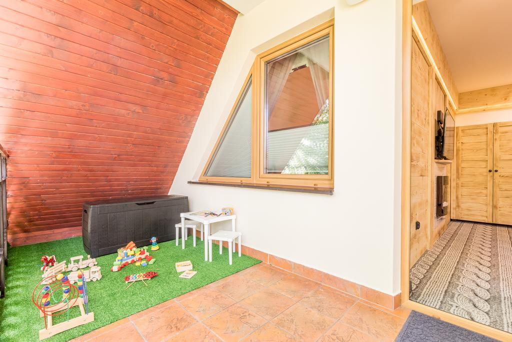 Apartament Owcze Runo Zakopane Exterior foto