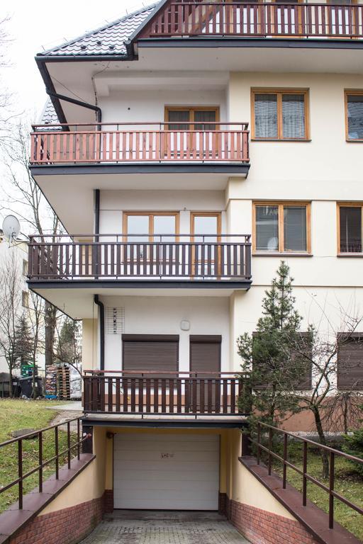 Apartament Owcze Runo Zakopane Exterior foto