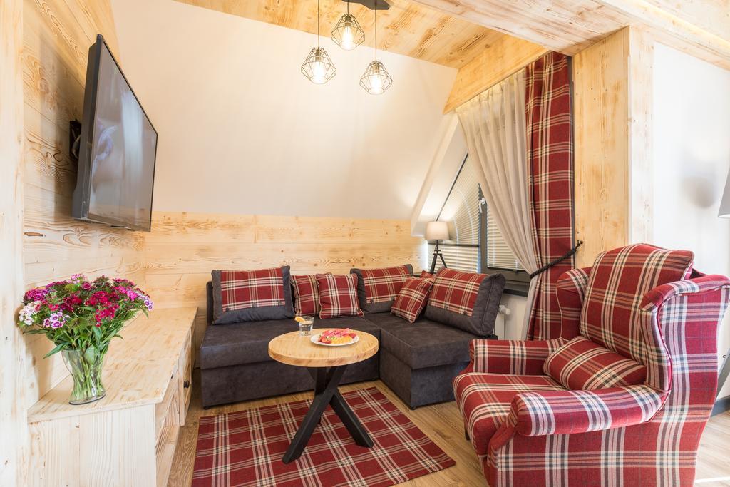 Apartament Owcze Runo Zakopane Exterior foto