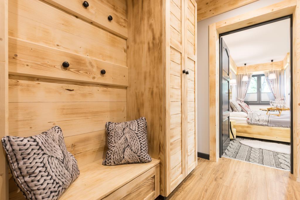 Apartament Owcze Runo Zakopane Exterior foto