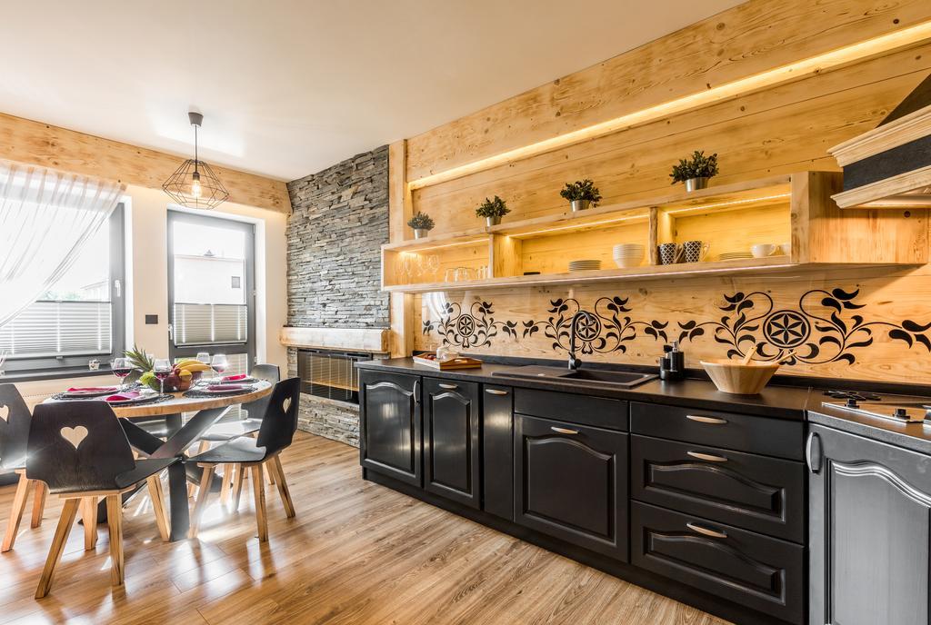 Apartament Owcze Runo Zakopane Exterior foto